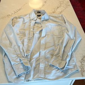 J. Crew Slim Fit Oxford (M)